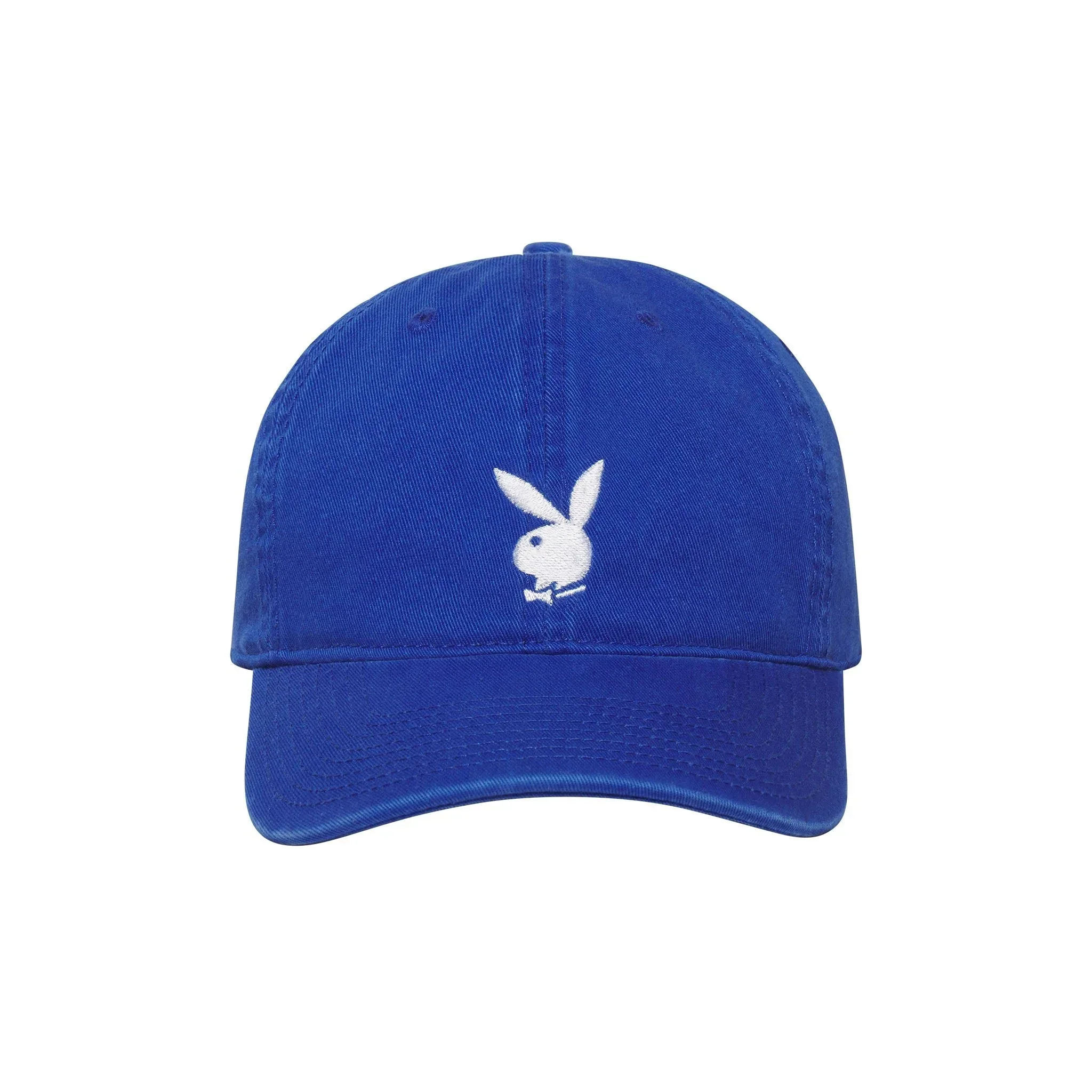 Playboy Adjustable Rabbit Head Logo Hat - Image 6