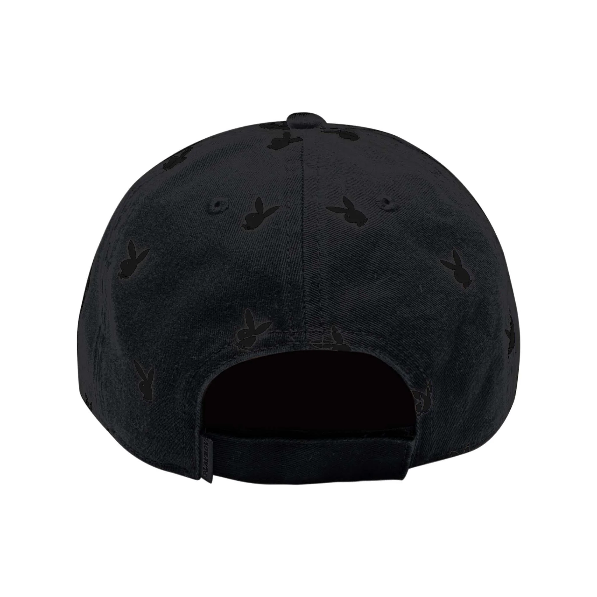 Playboy All-Over Rabbit Head Hat - Image 3