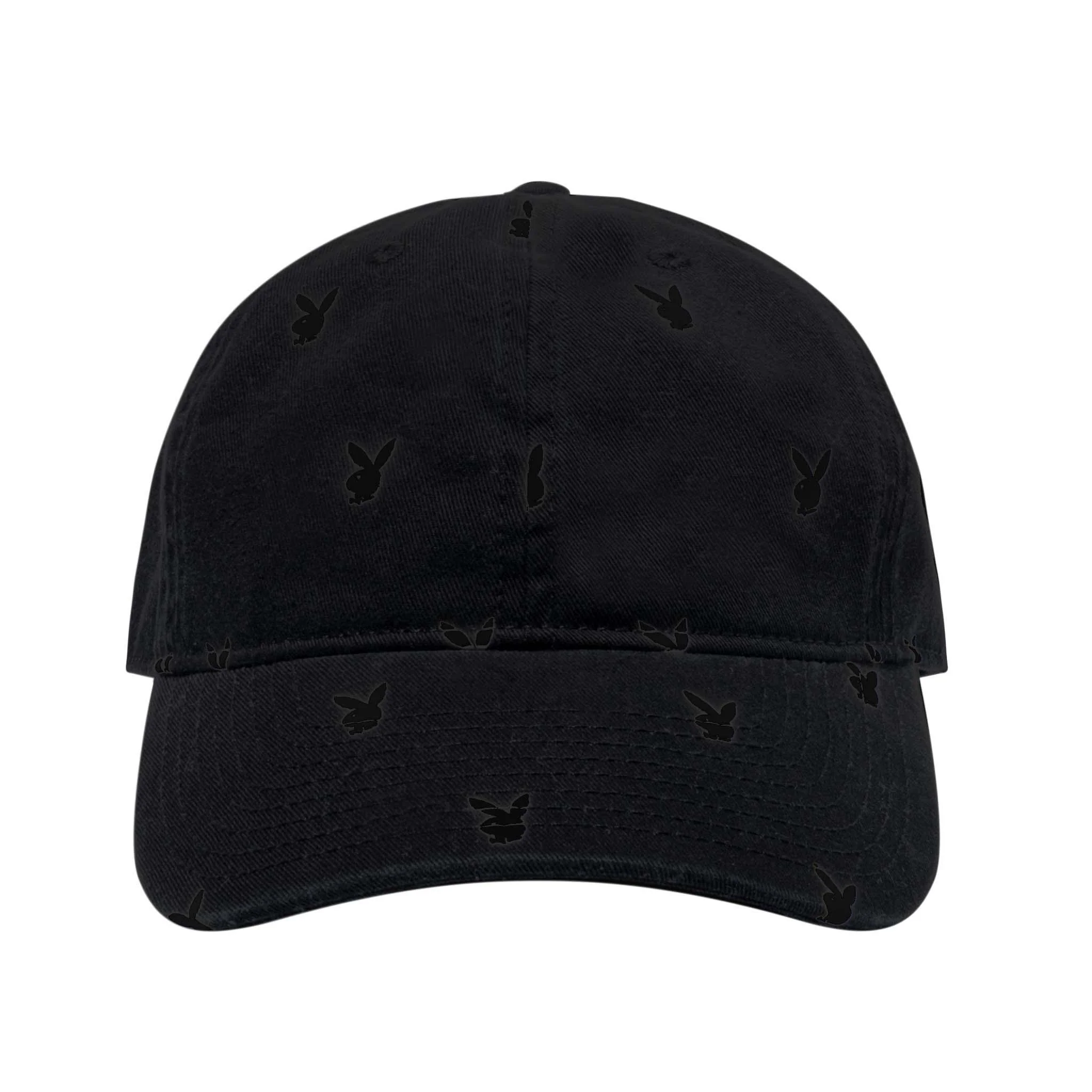 Playboy All-Over Rabbit Head Hat - Image 5