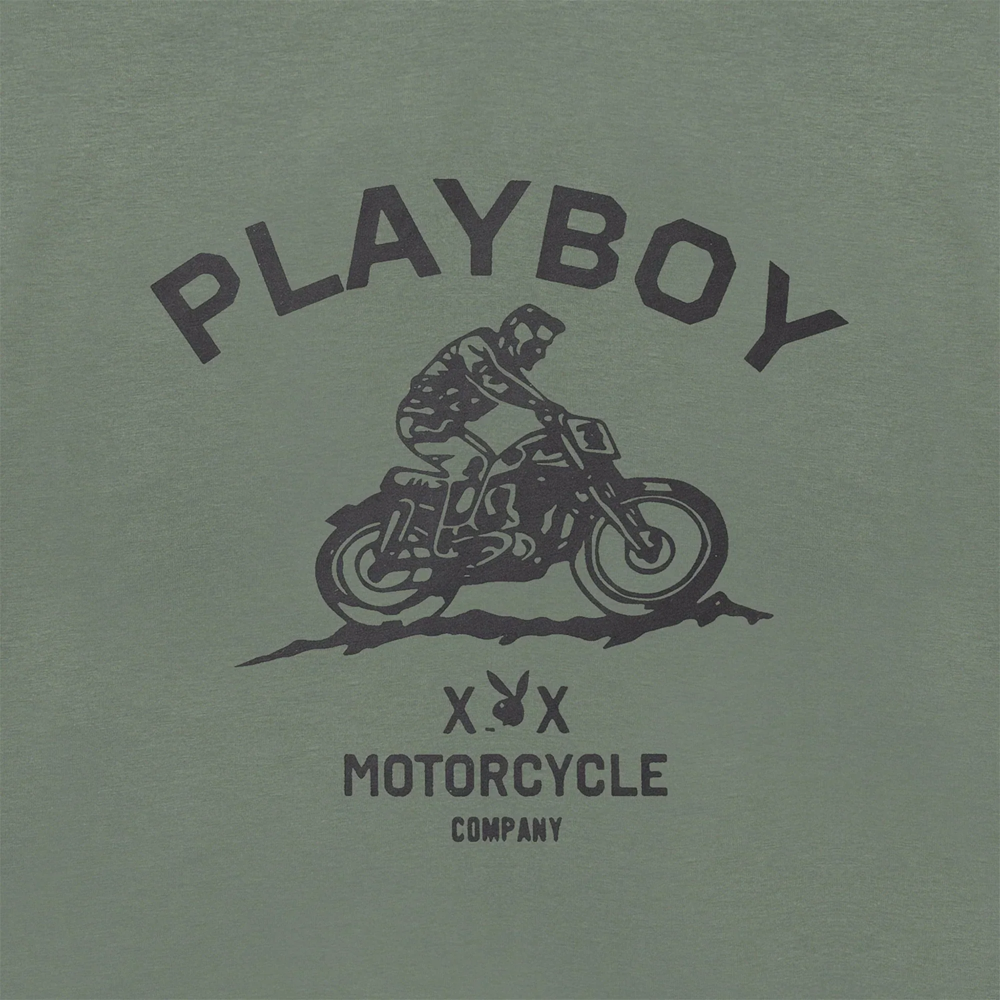 Playboy Motorcycle Company T-Shirt - Image 3