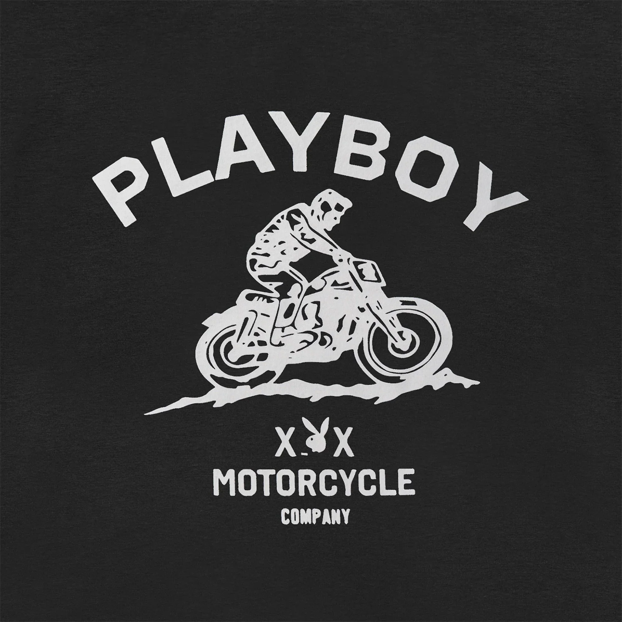 Playboy Motorcycle Company T-Shirt - Image 4