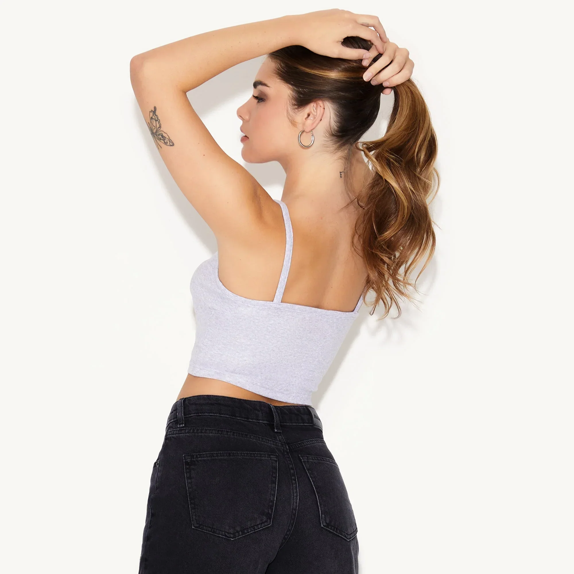 Playboy Classic Logo Cami - Image 3