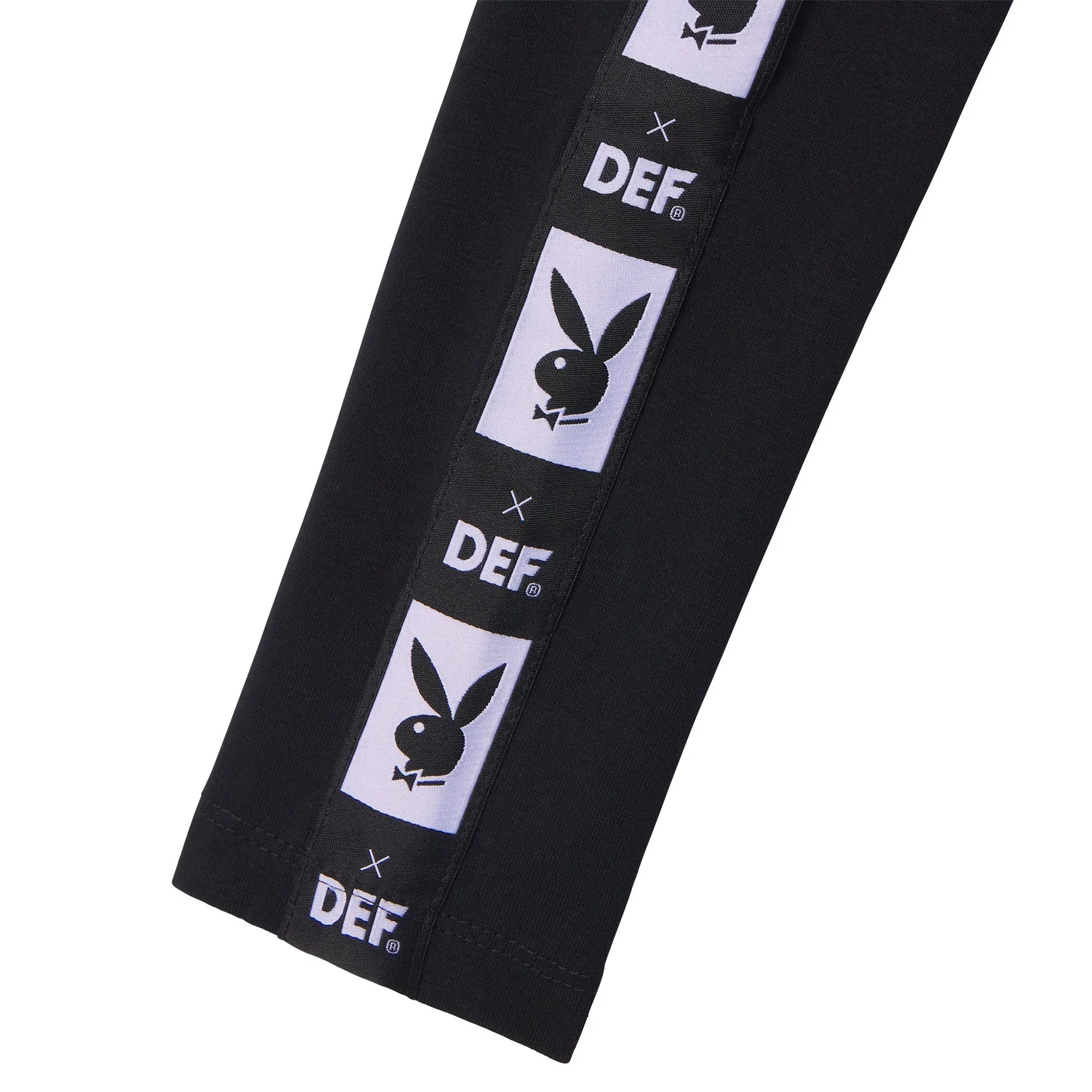 Playboy Women's Repeating Logo Leggings - Image 3