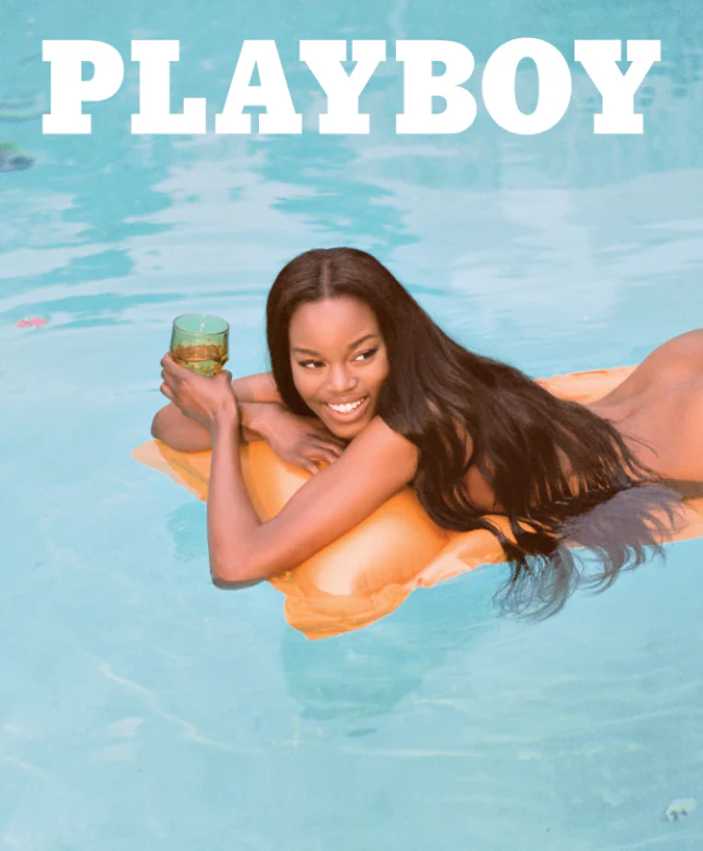 Playboy EW2016 Cover Tee - Image 3