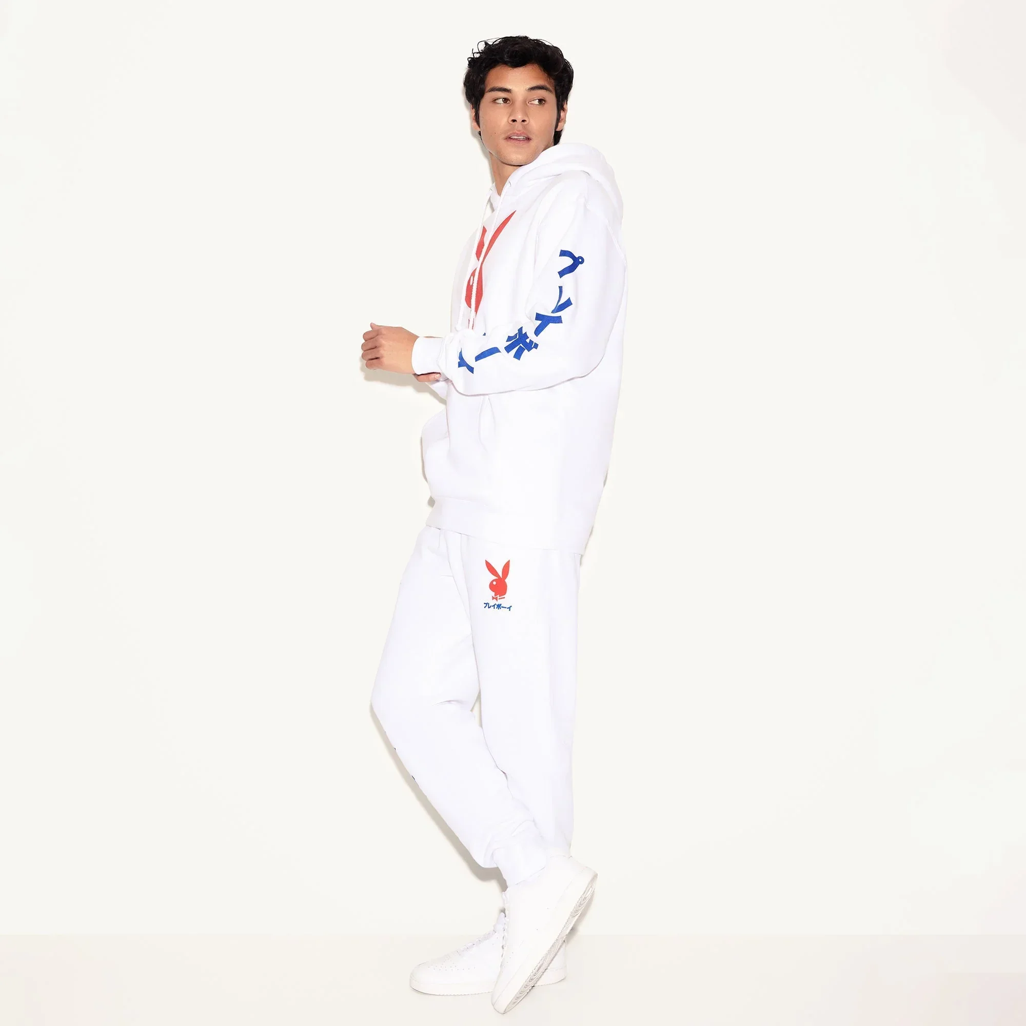 Playboy Japanese Rabbit Head Hoodie - Image 5