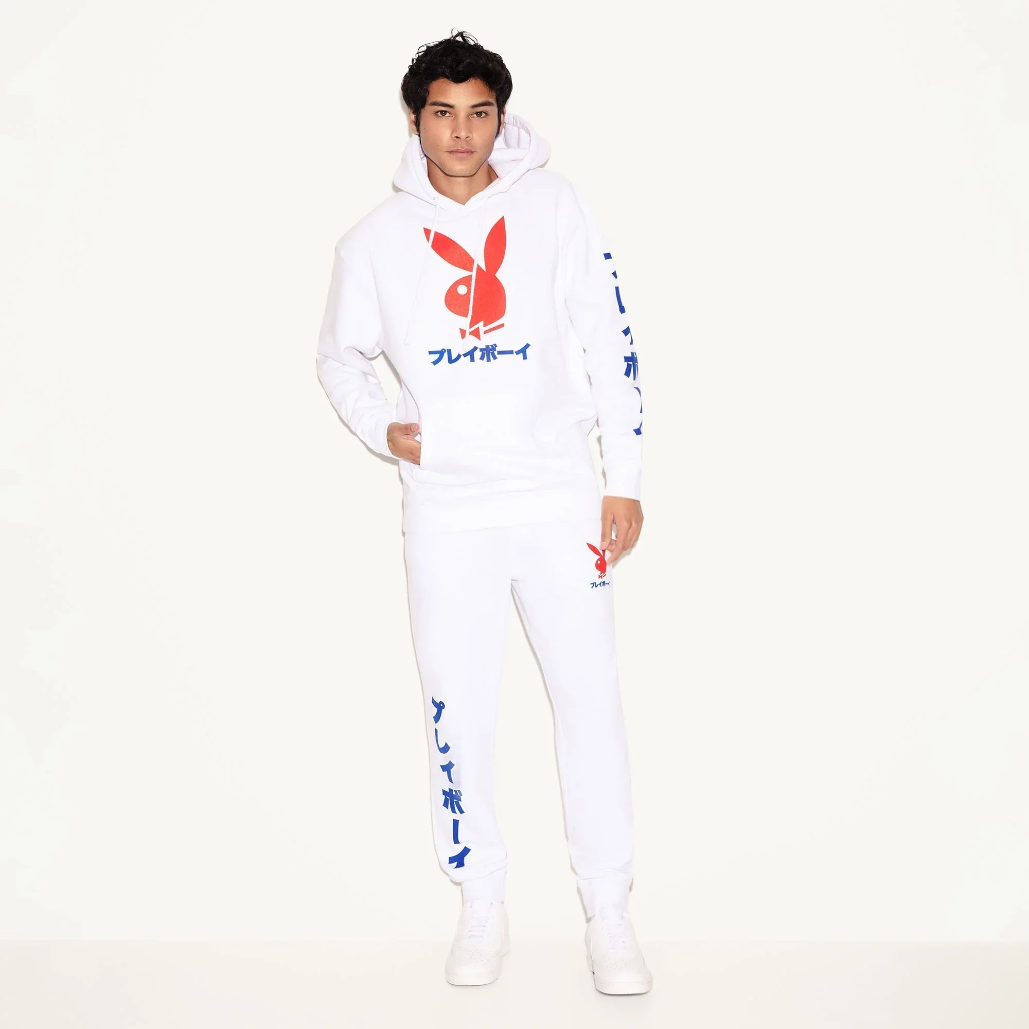 Playboy Japanese Rabbit Head Hoodie - Image 6