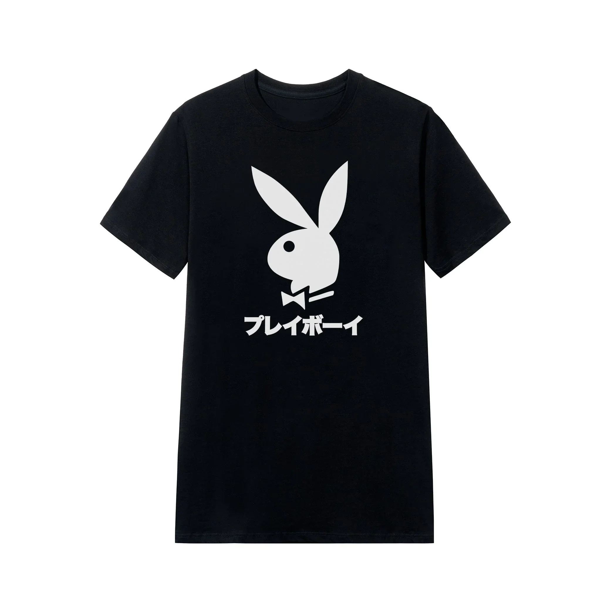 Playboy Japanese Rabbit Head T-Shirt - Image 3