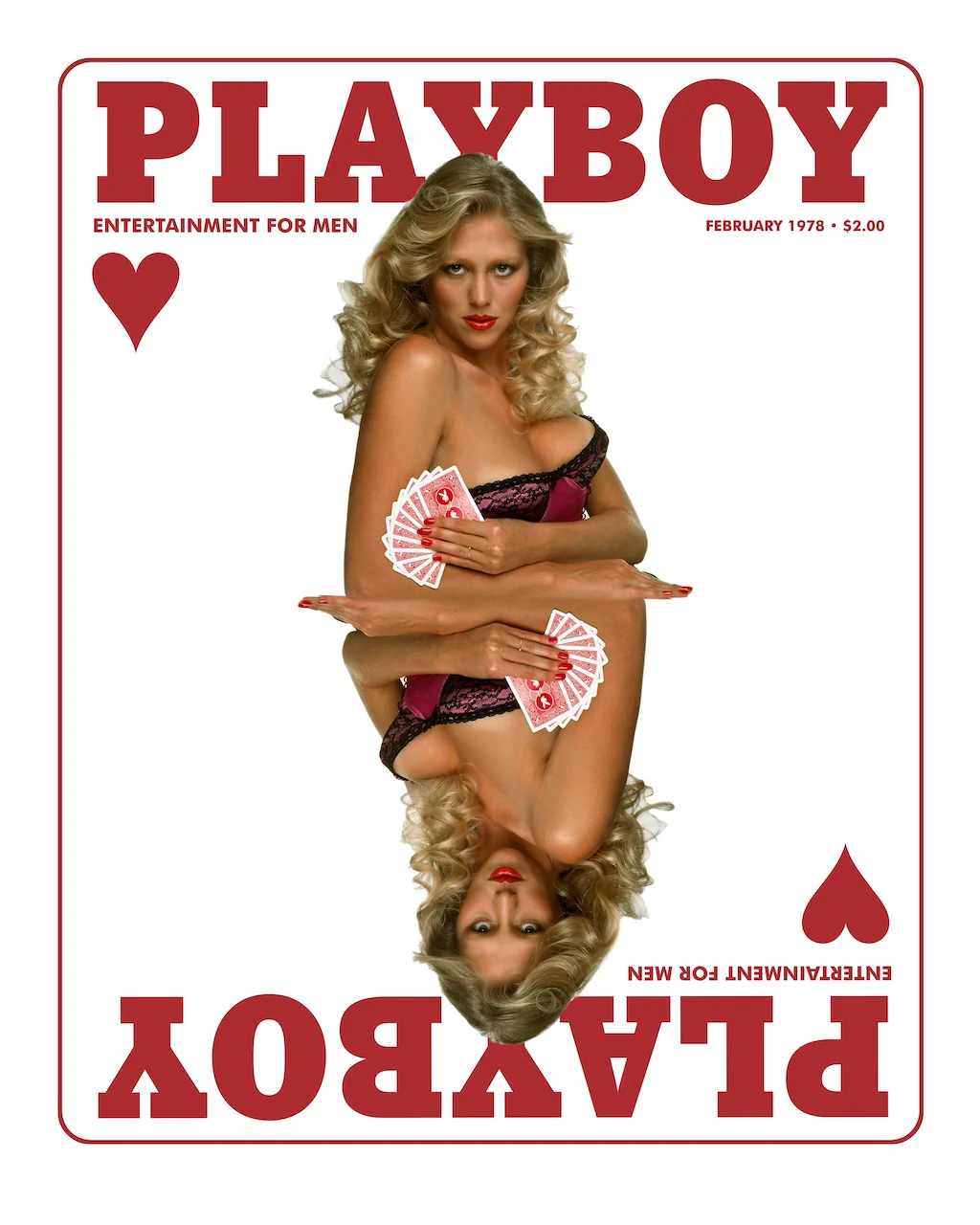 Playboy Janis Cover Tee - Image 3