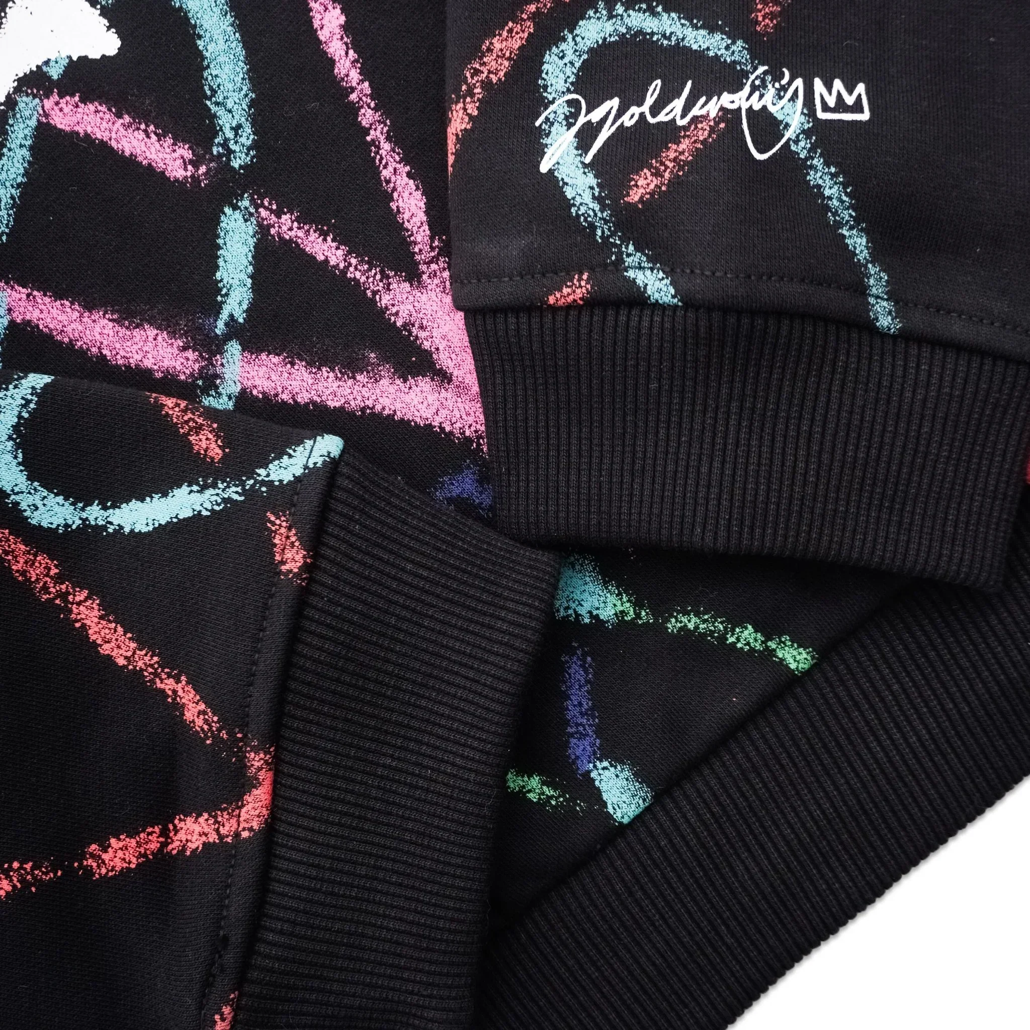 Playboy x JGC Grafitti Sweatshirt - Image 4