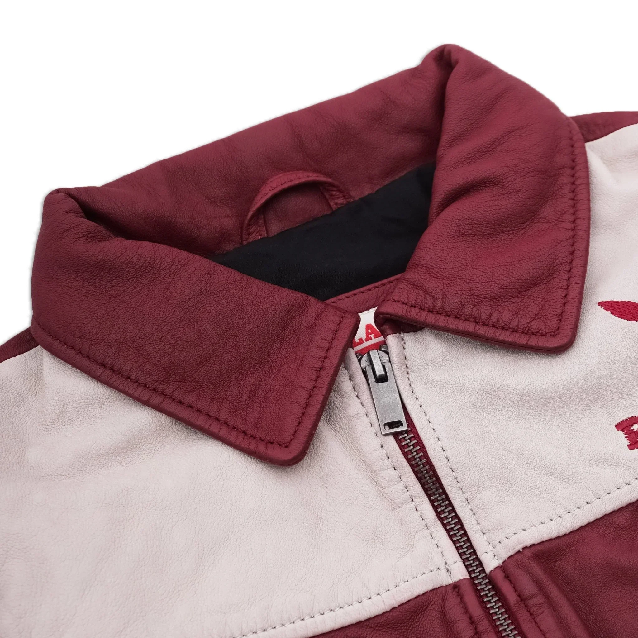 Playboy Kristen Women's Leather Jacket - Image 5