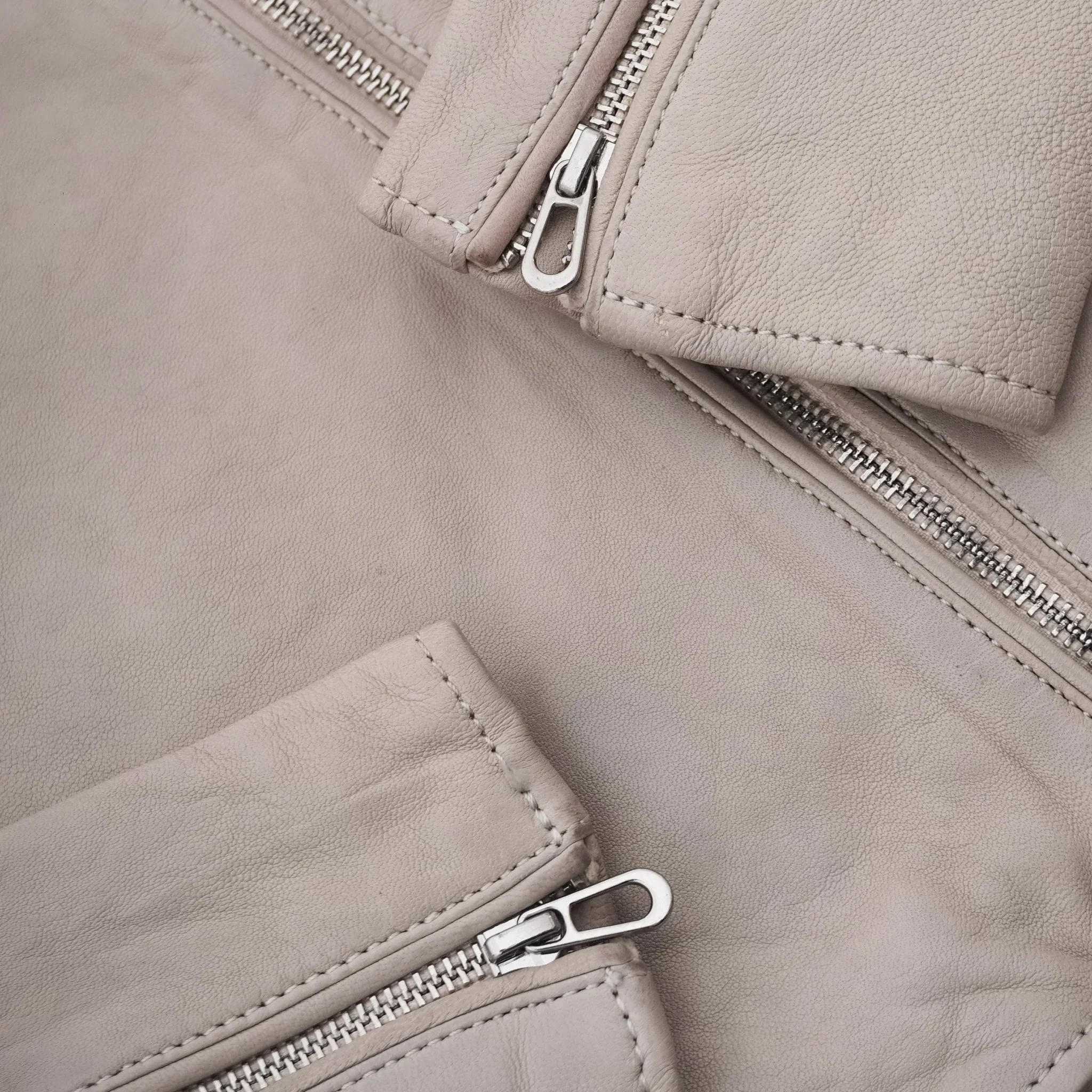 Playboy Olympe Women's Leather Jacket - Image 13