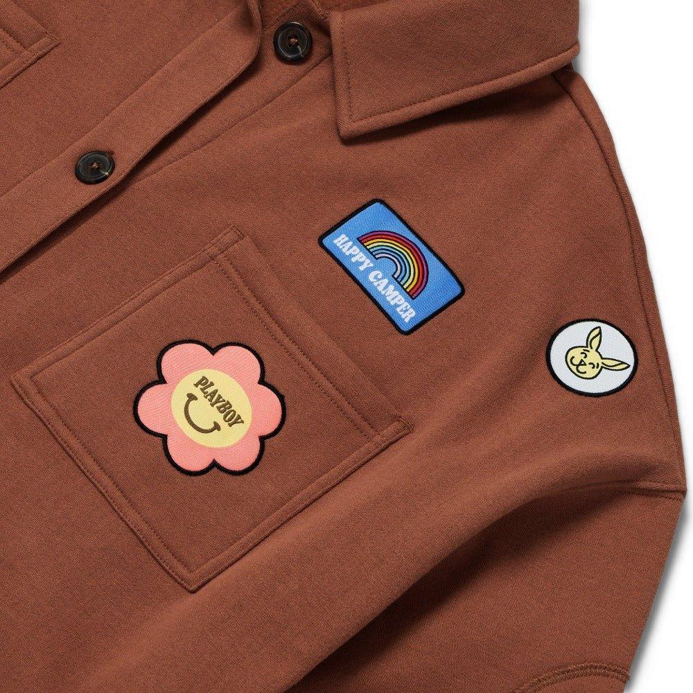 Playboy Women's Camp Button Down Shirt - Image 3