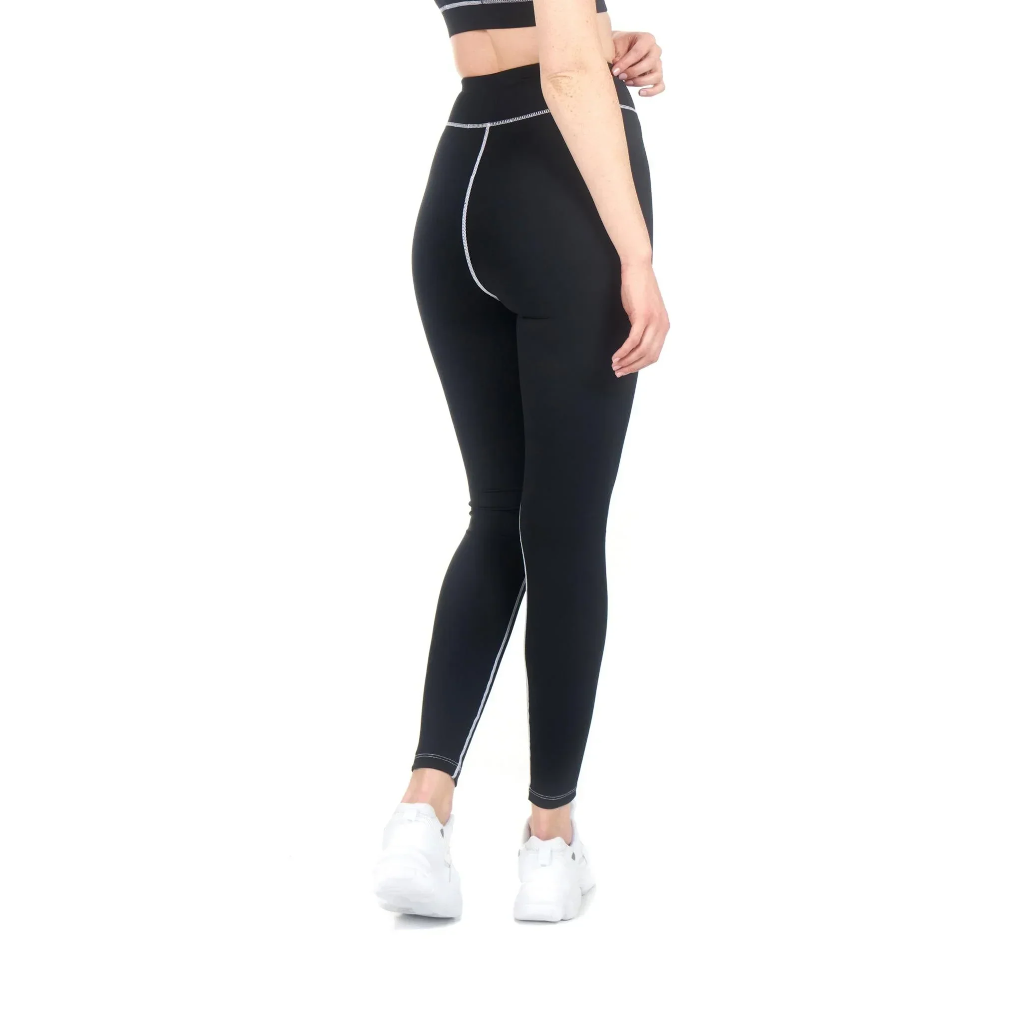 Playboy Women's Active Branded Legging - Image 5