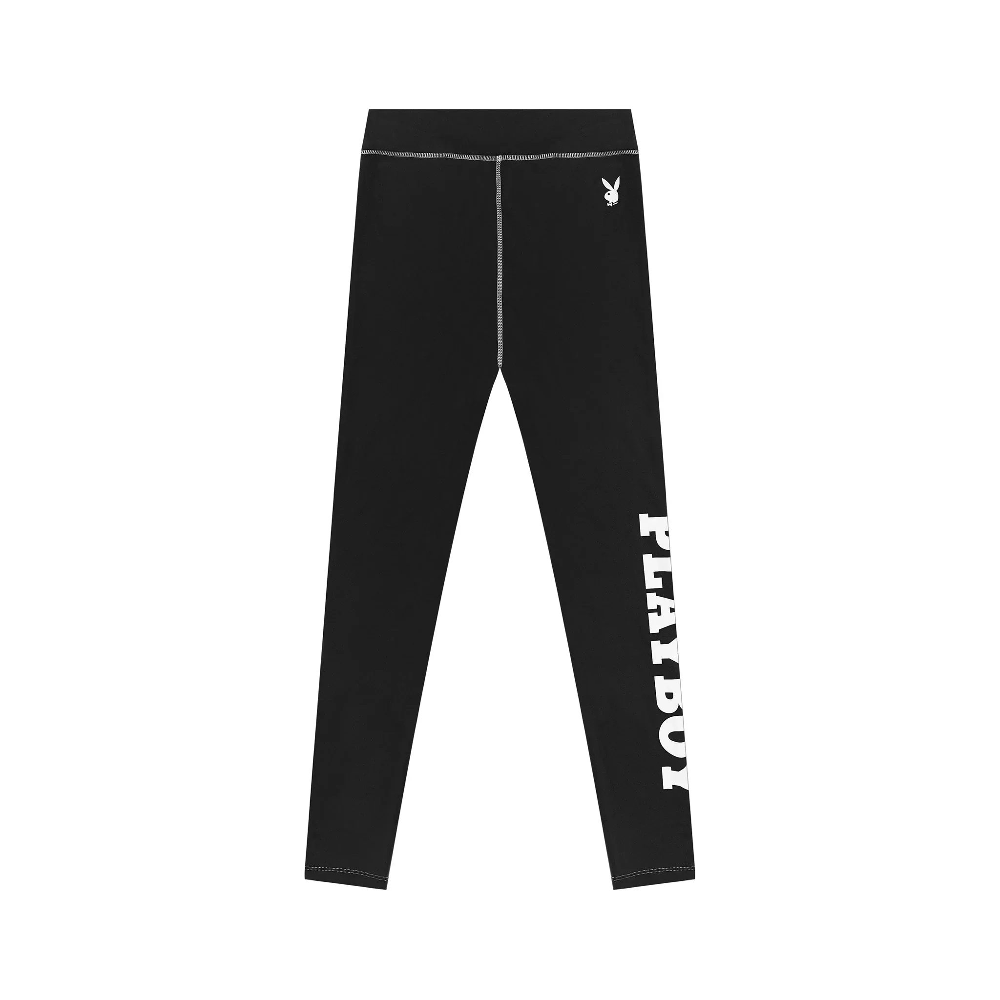 Playboy Women's Active Branded Legging - Image 9