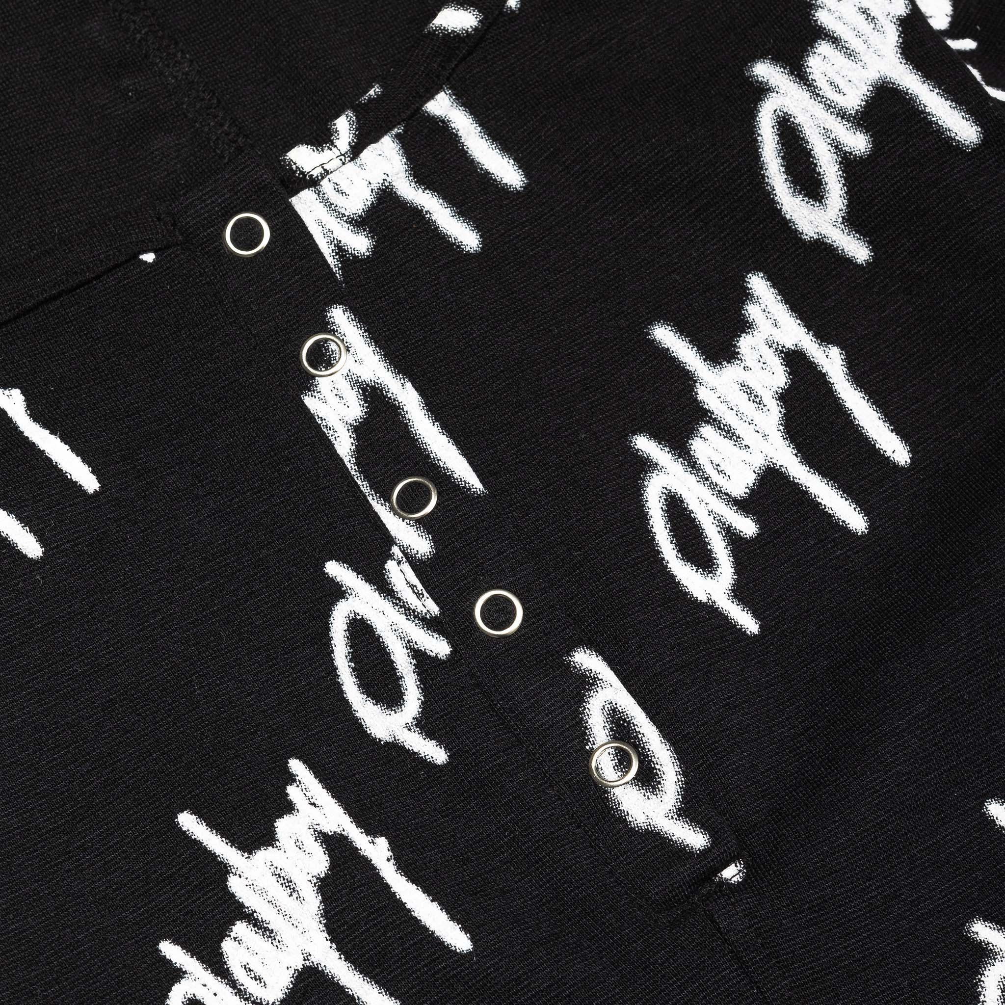 Playboy Graffiti Script Playsuit - Image 4