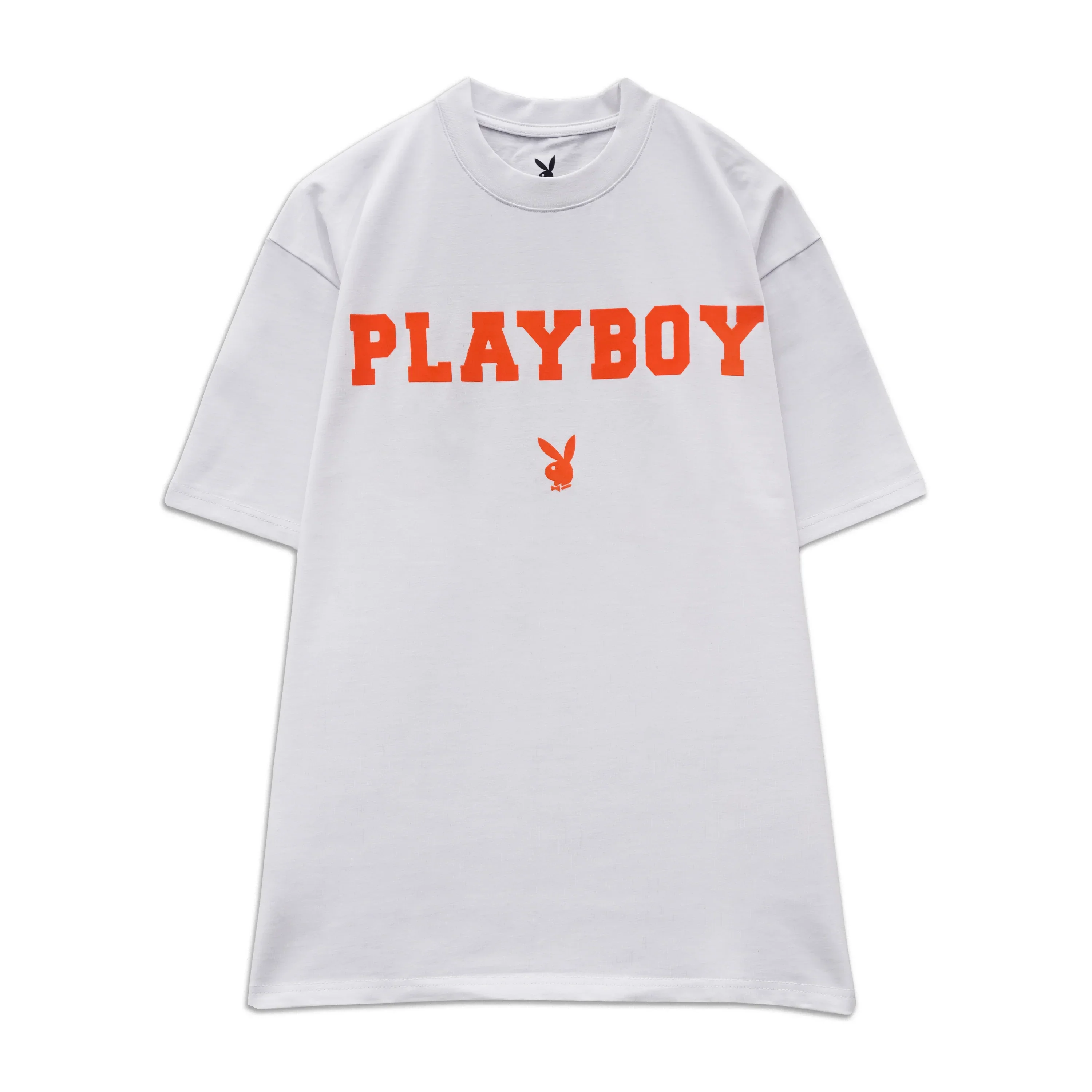 Playboy Bunny Flocking Tee - Image 3