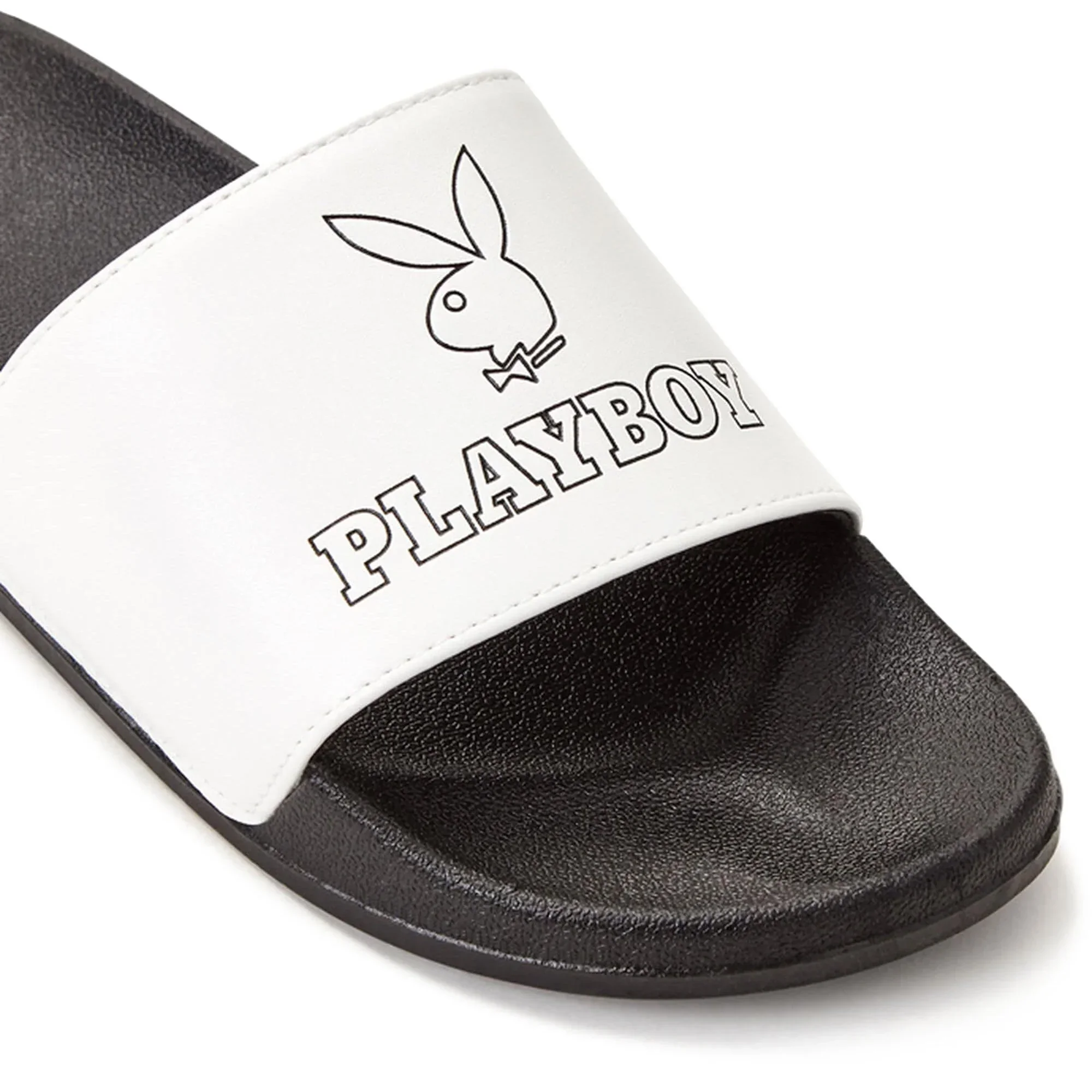 Playboy Bunny Slide Sandals - Image 10