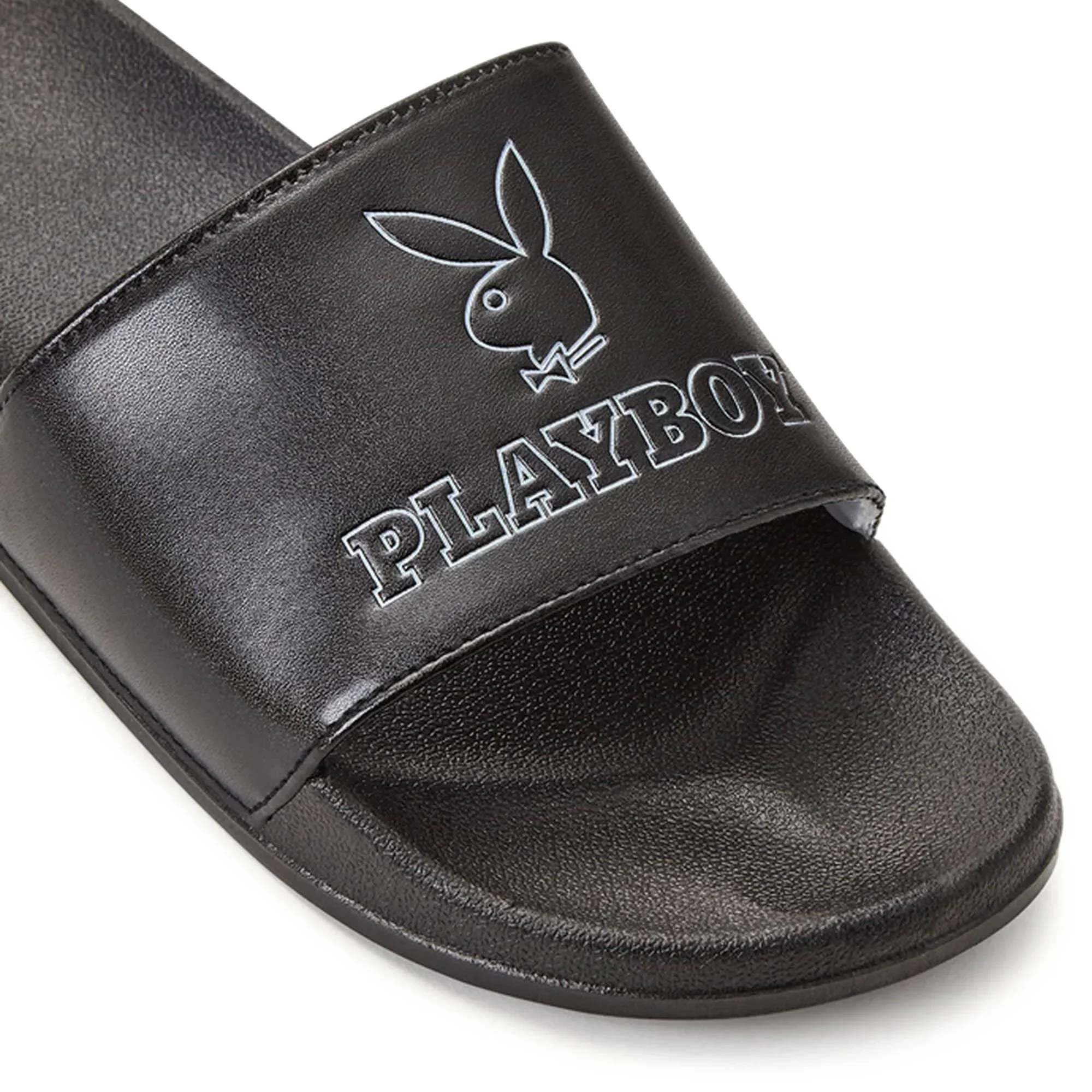 Playboy Bunny Slide Sandals - Image 11