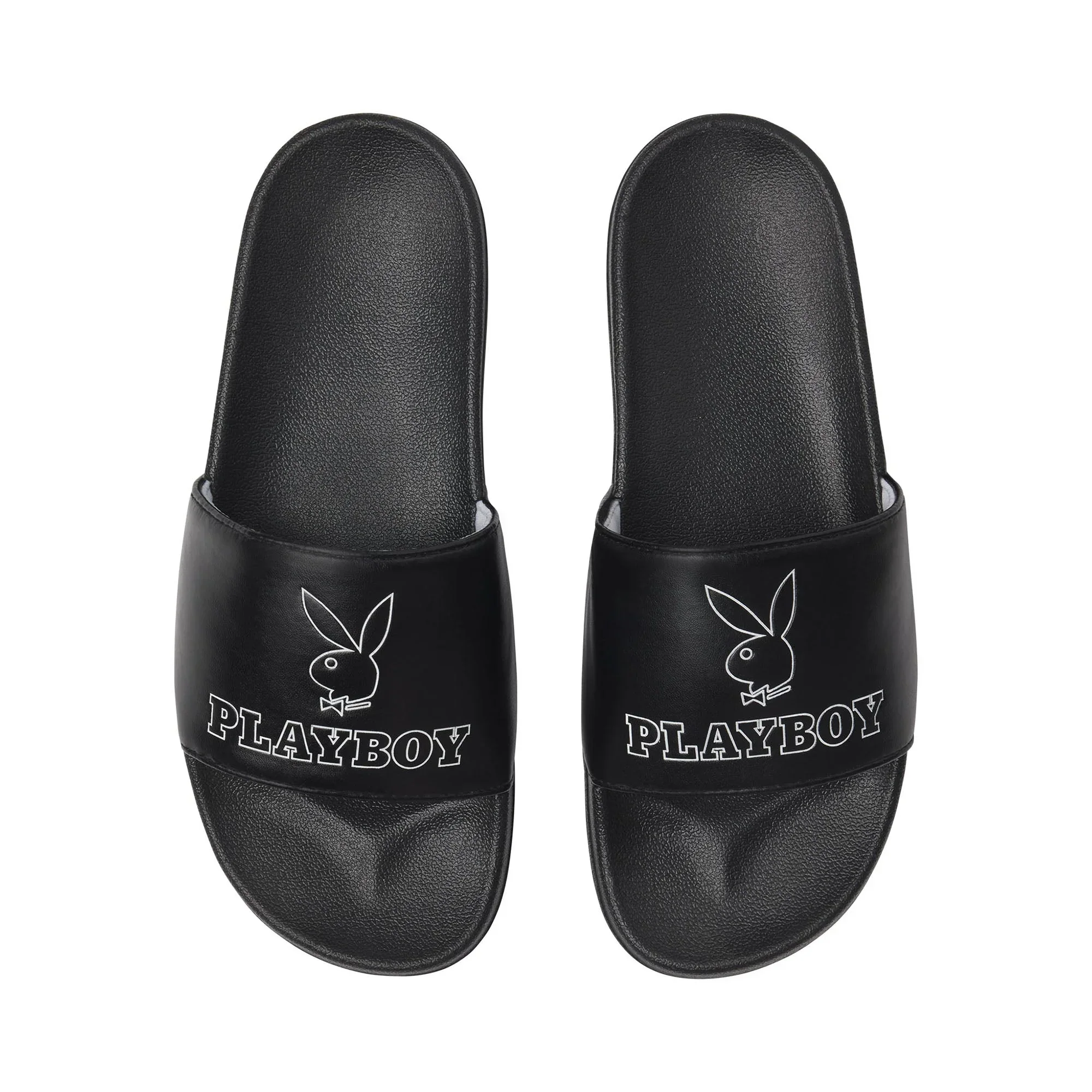 Playboy Bunny Slide Sandals - Image 3