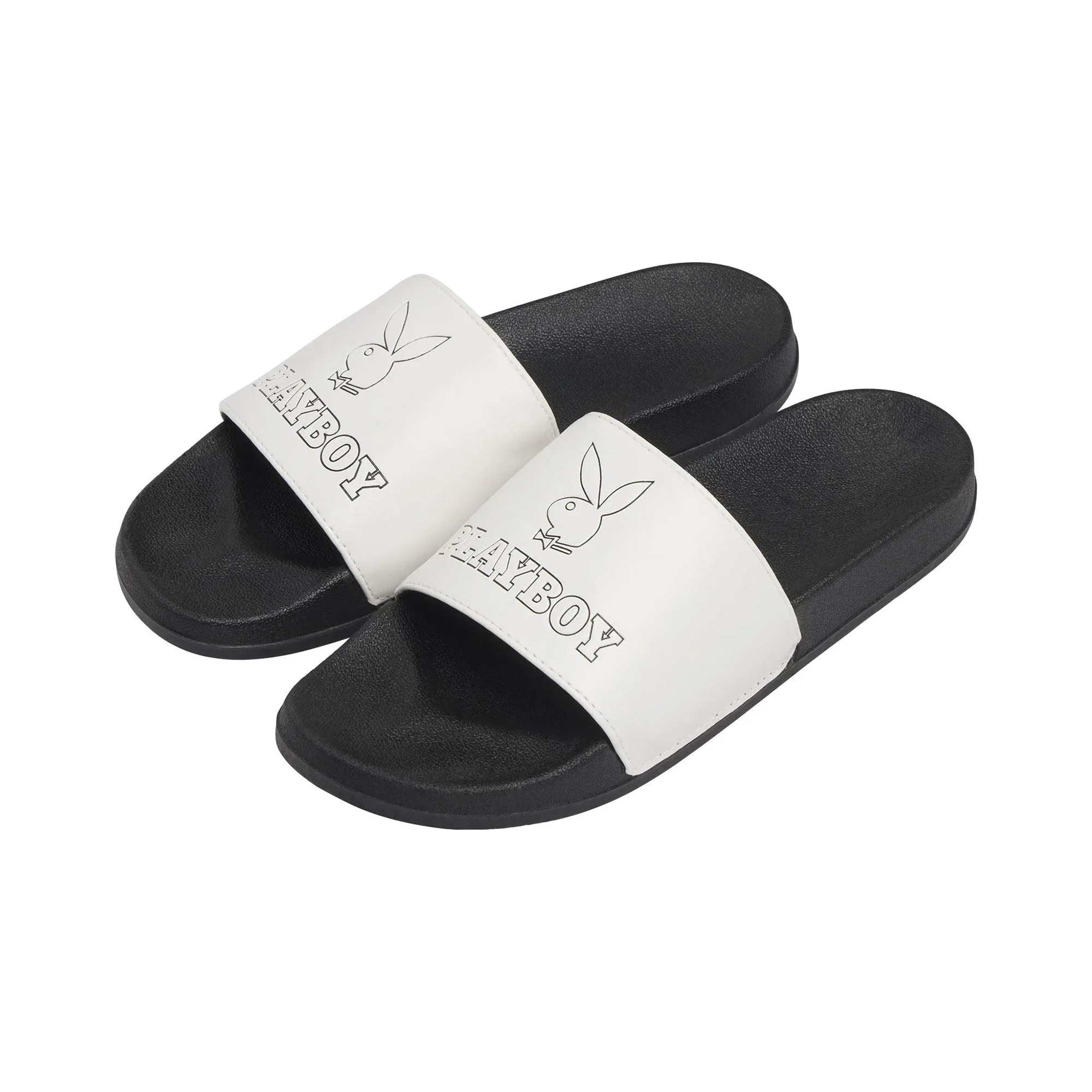 Playboy Bunny Slide Sandals - Image 6