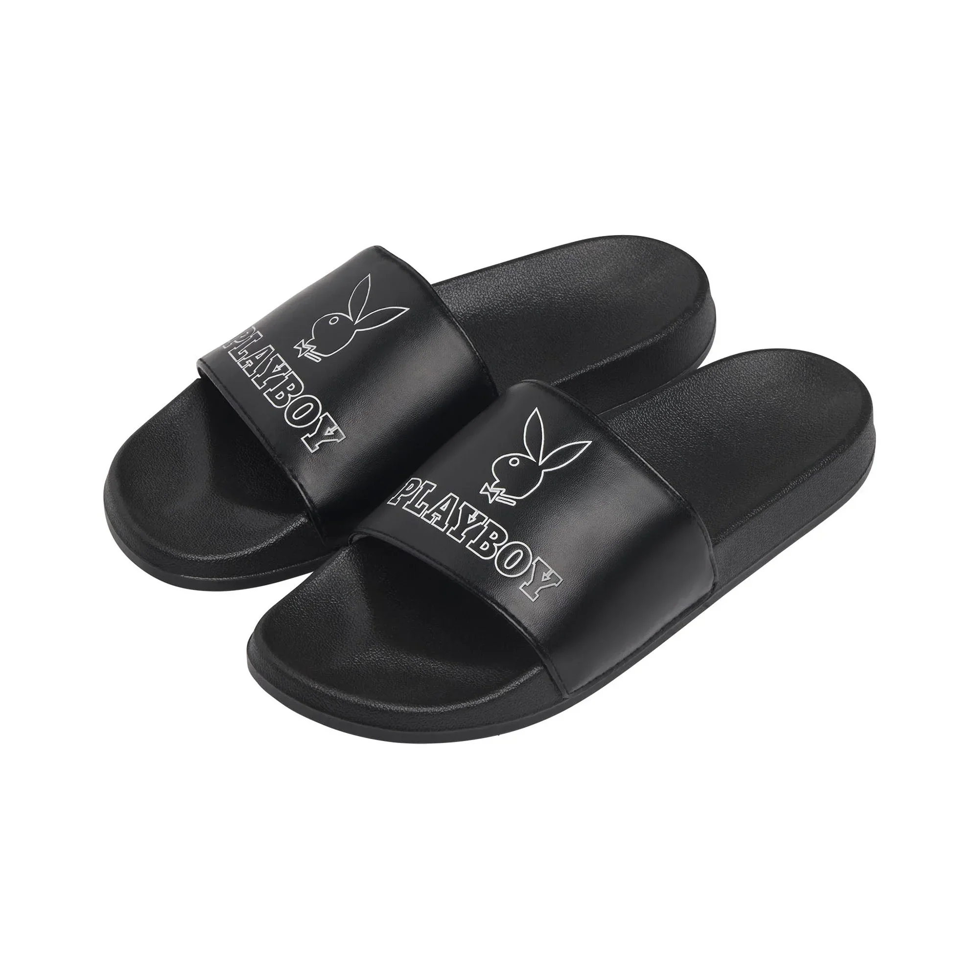 Playboy Bunny Slide Sandals - Image 7