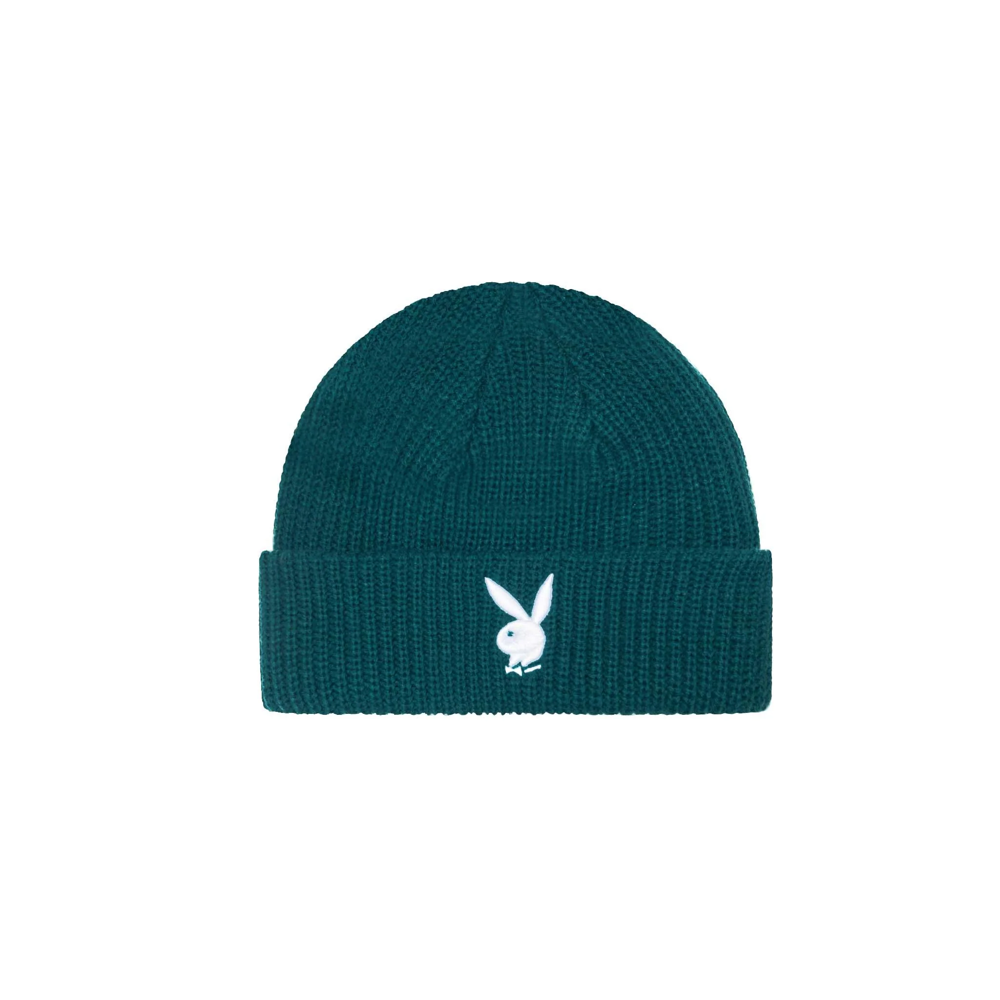 Playboy Rabbit Head Knit Beanie - Image 3