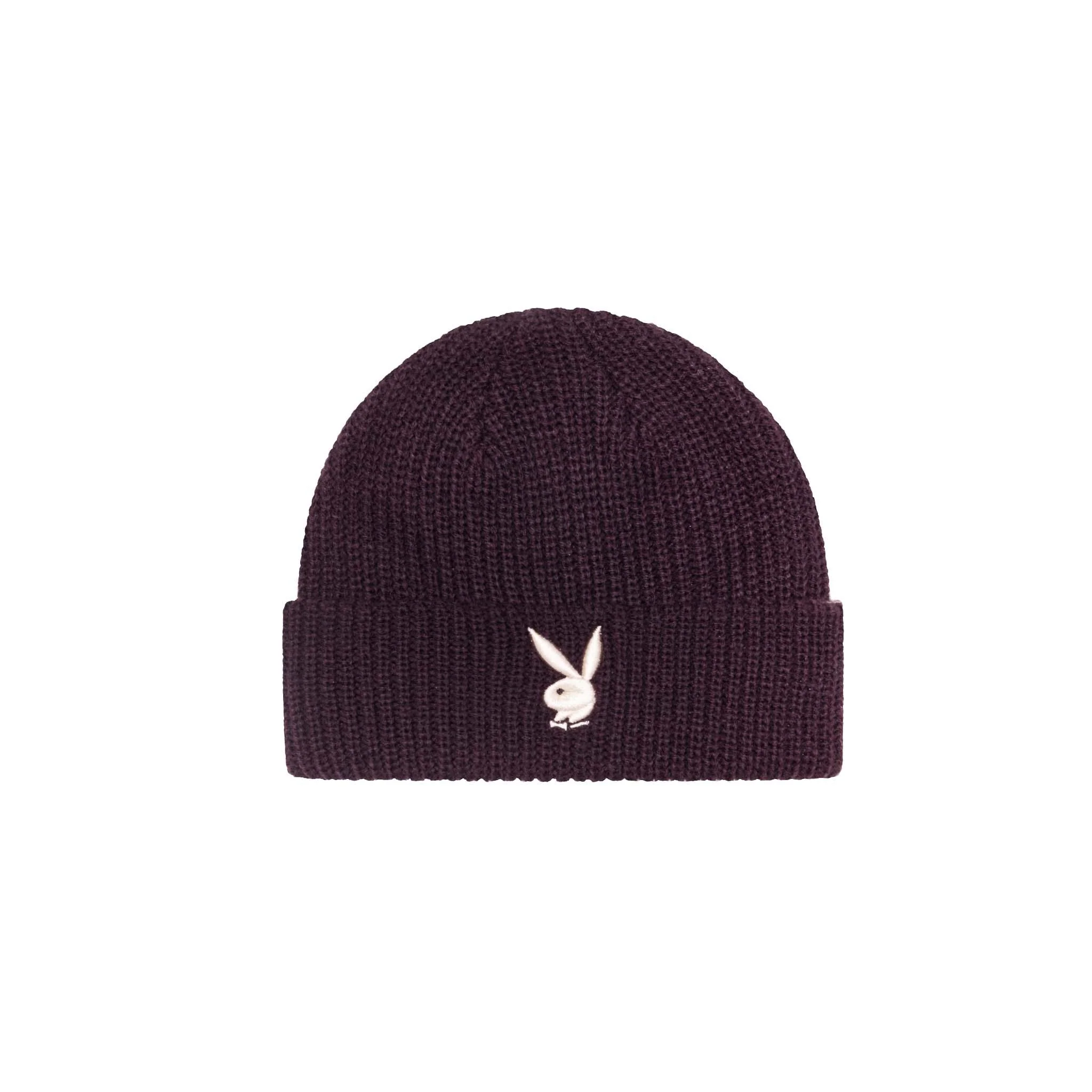 Playboy Rabbit Head Knit Beanie - Image 4