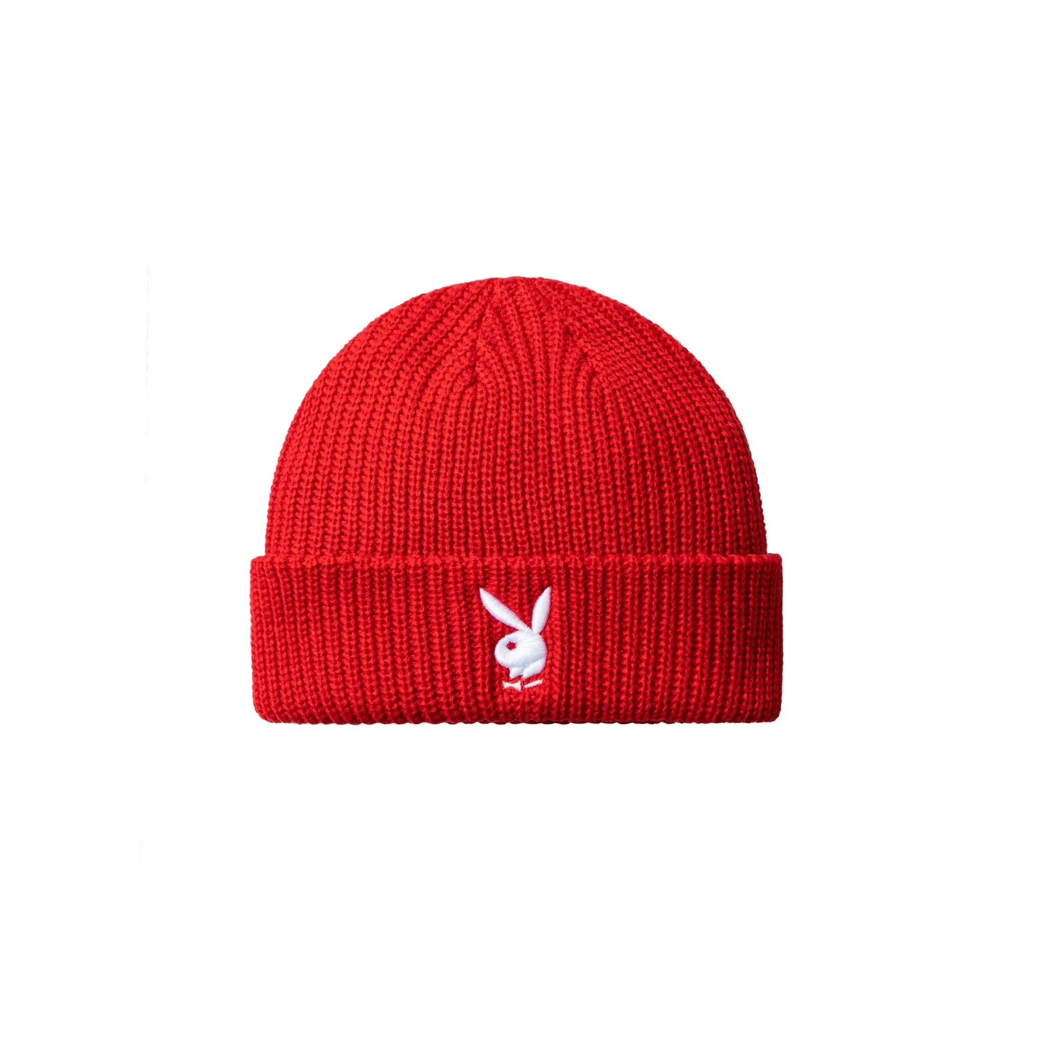 Playboy Rabbit Head Knit Beanie - Image 7