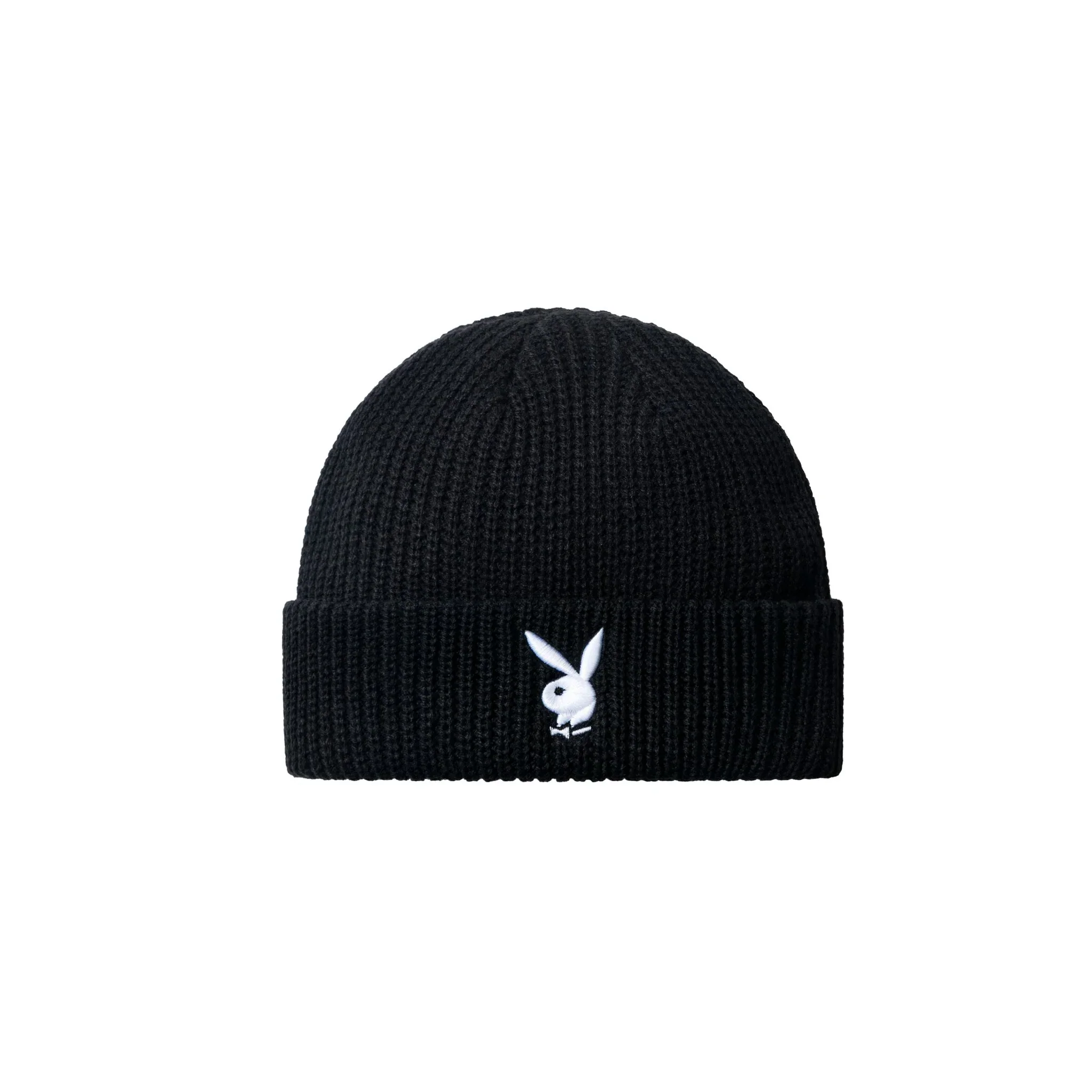 Playboy Rabbit Head Knit Beanie - Image 8