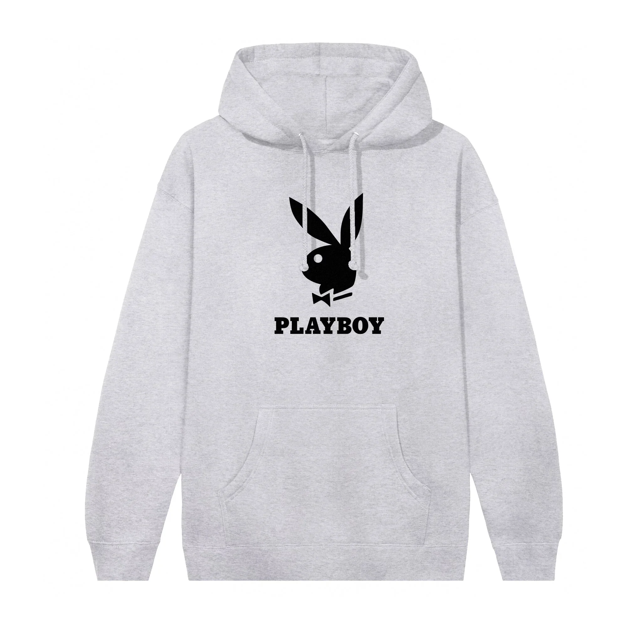 Playboy Logo Hoodie - Image 4