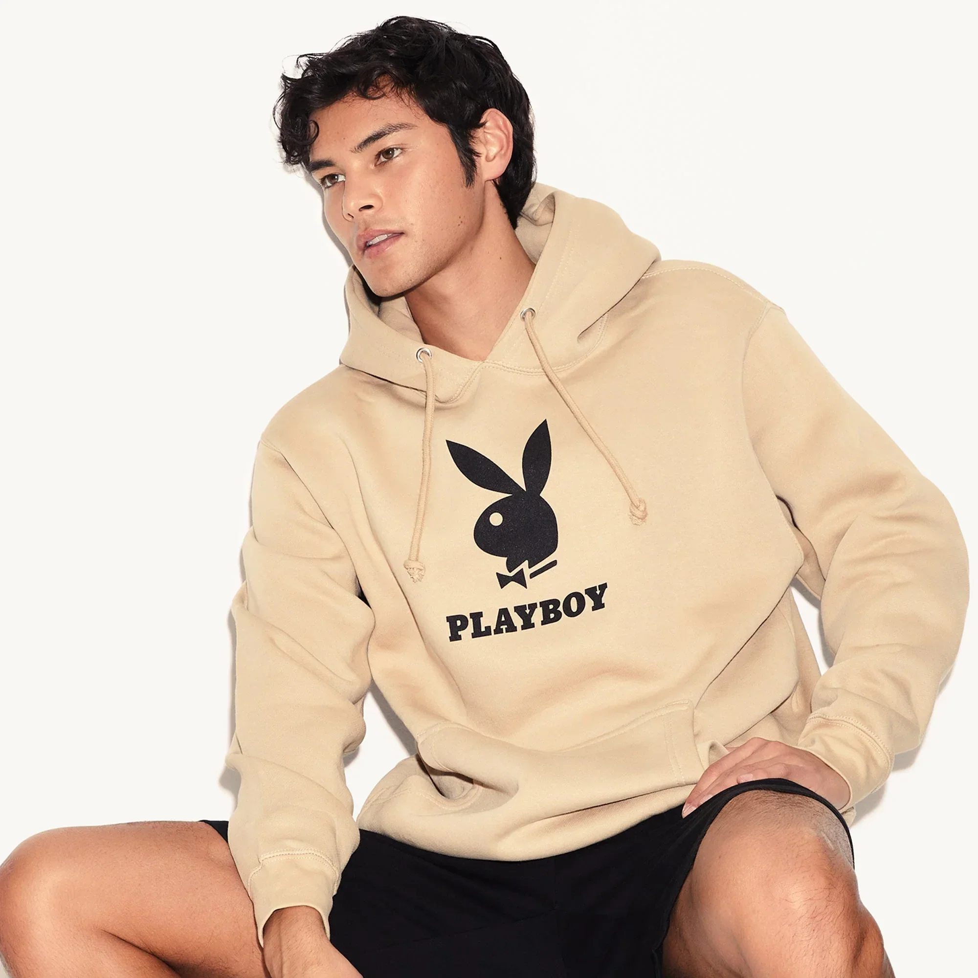 Playboy Logo Hoodie - Image 7