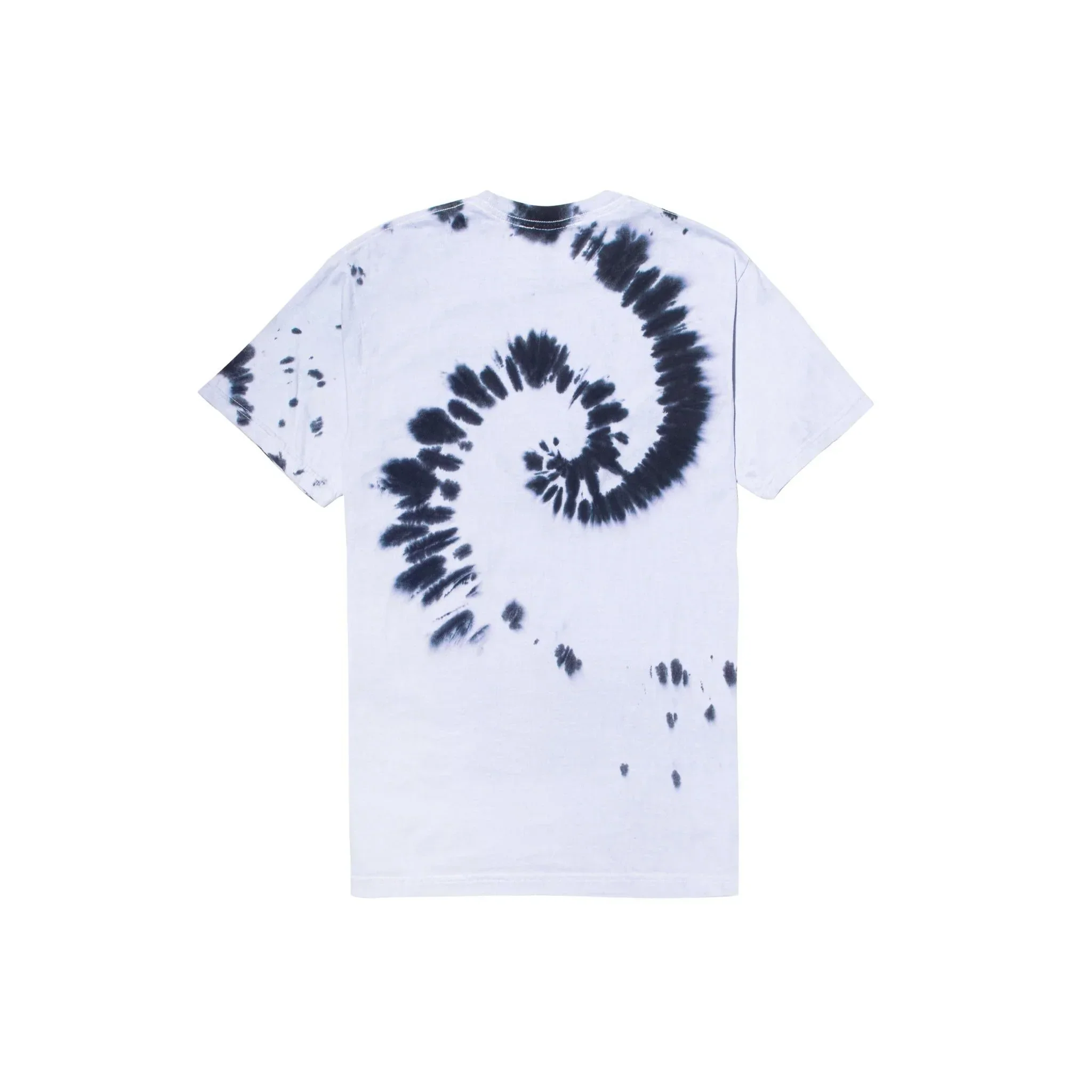 Playboy x Color Bars Spiral Tie-Dye T-Shirt - Image 4