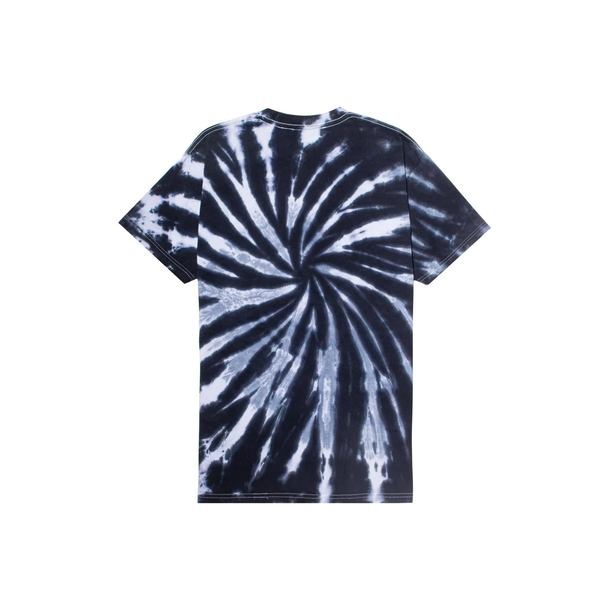 Playboy x Color Bars Spiral Tie-Dye T-Shirt - Image 6