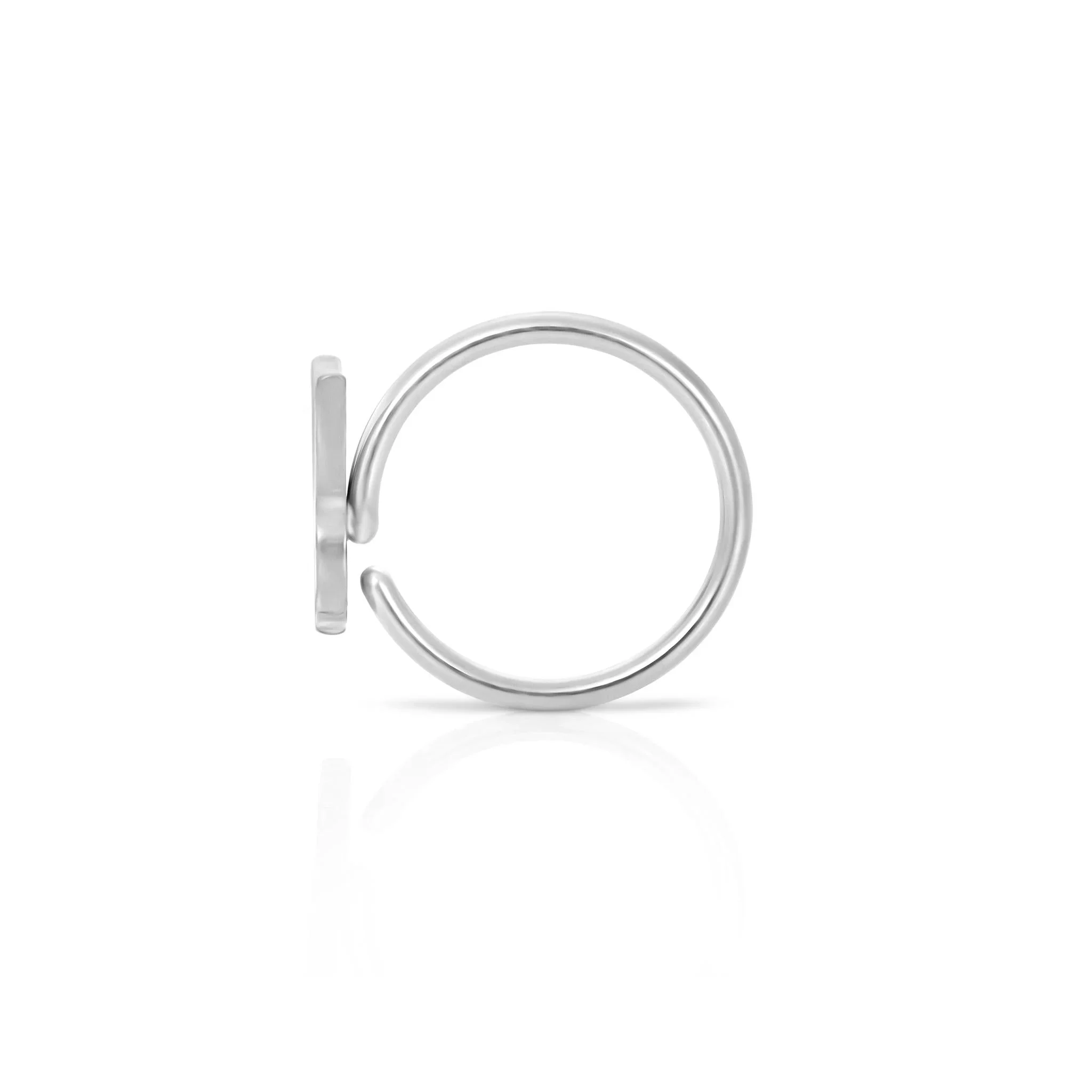 Playboy Rabbit Head Nose Ring - Image 7