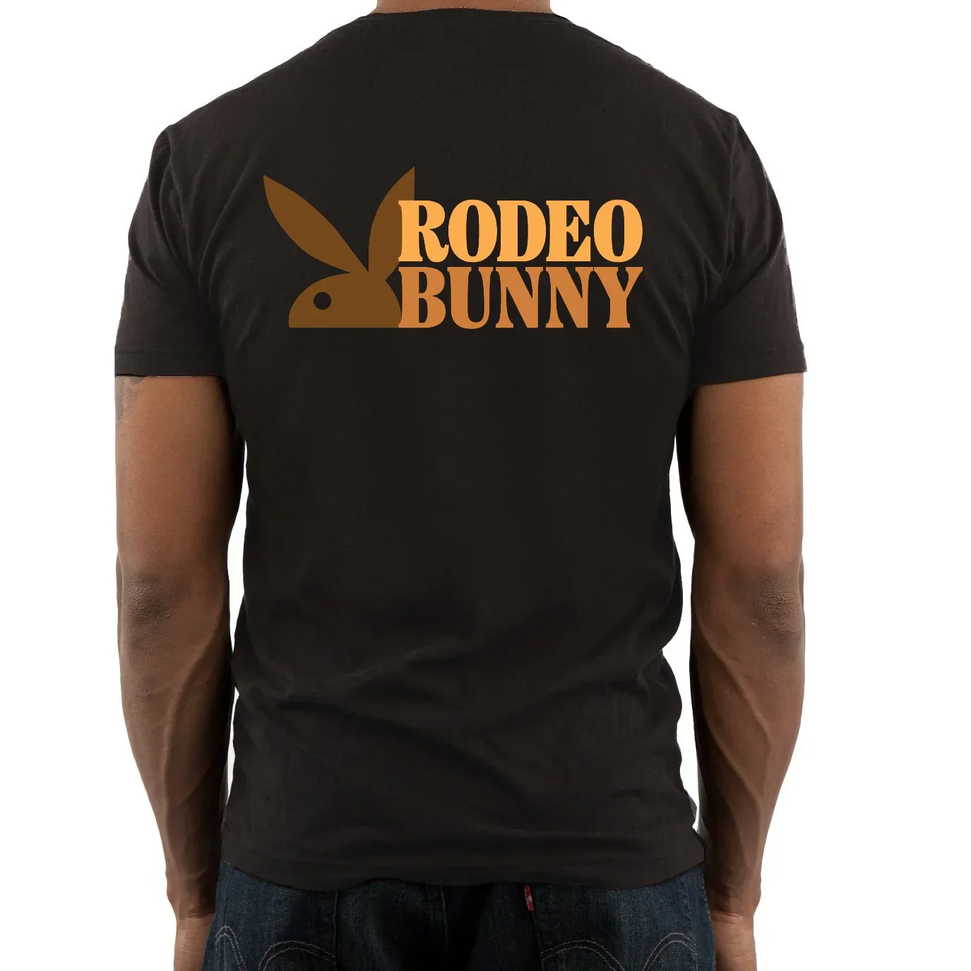 Playboy Sheriff Tee. - Image 4