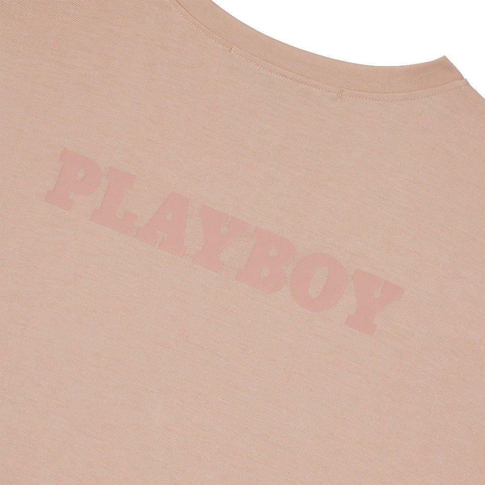 Playboy x Missguided - Women's Oversized Logo T-Shirt - Image 4